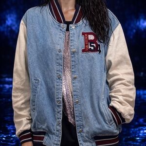 Vintage BUM equipment Jacket XL